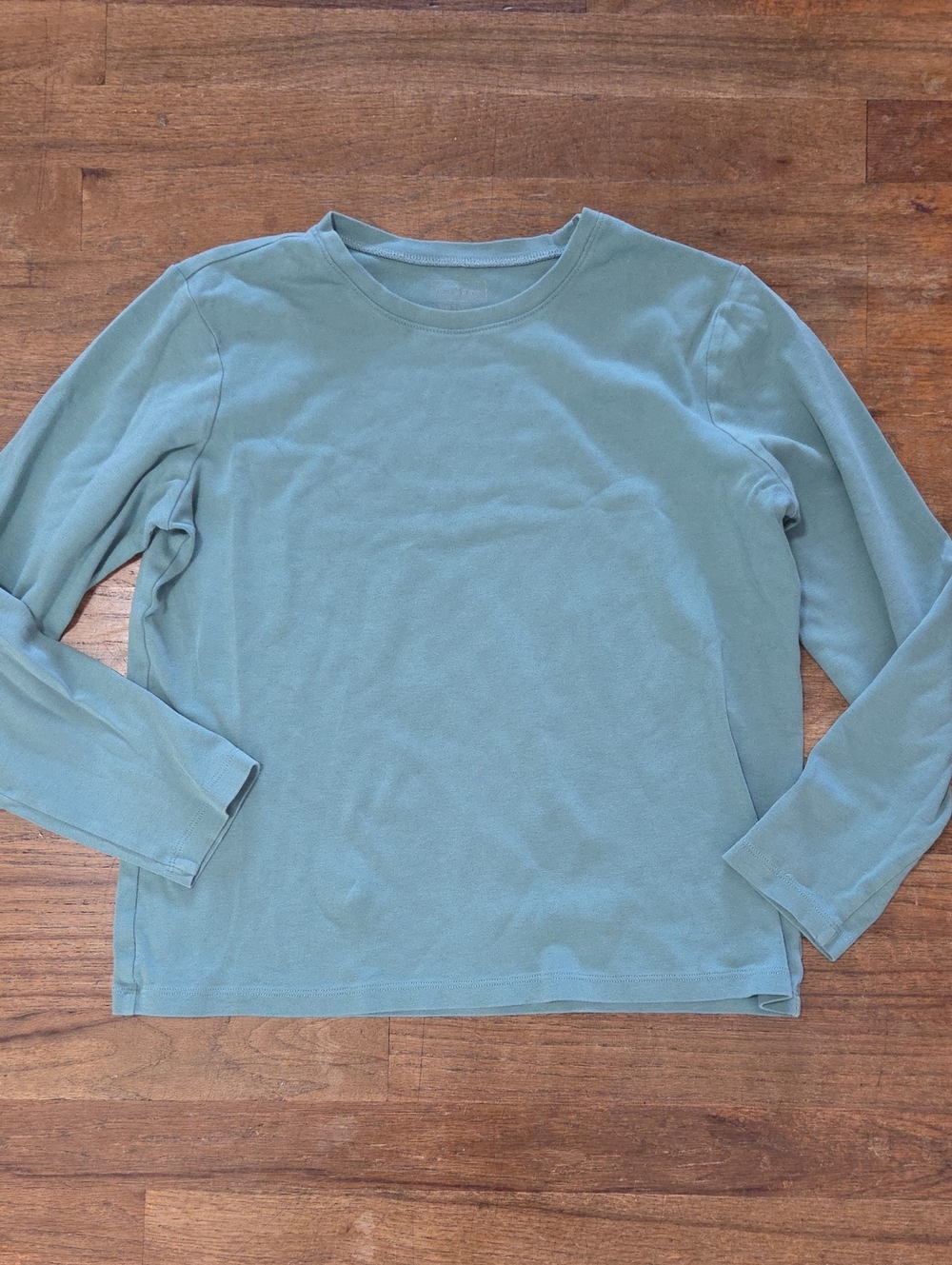 L.L. Bean Long Sleeve Crewneck Tee